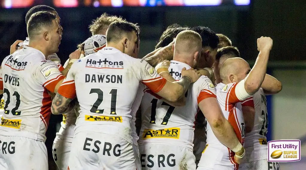 Swift and Saints strike down Catalans