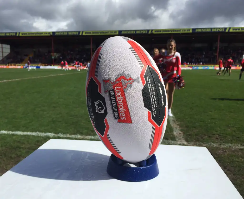 Pressure on Hull KR as Oldham hunt cup upset repeat