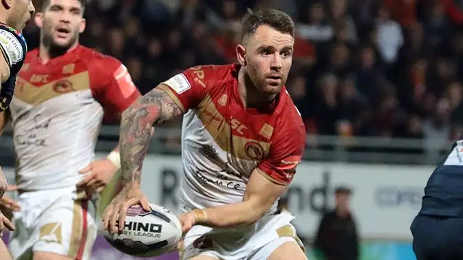 Myler coy on Catalans future