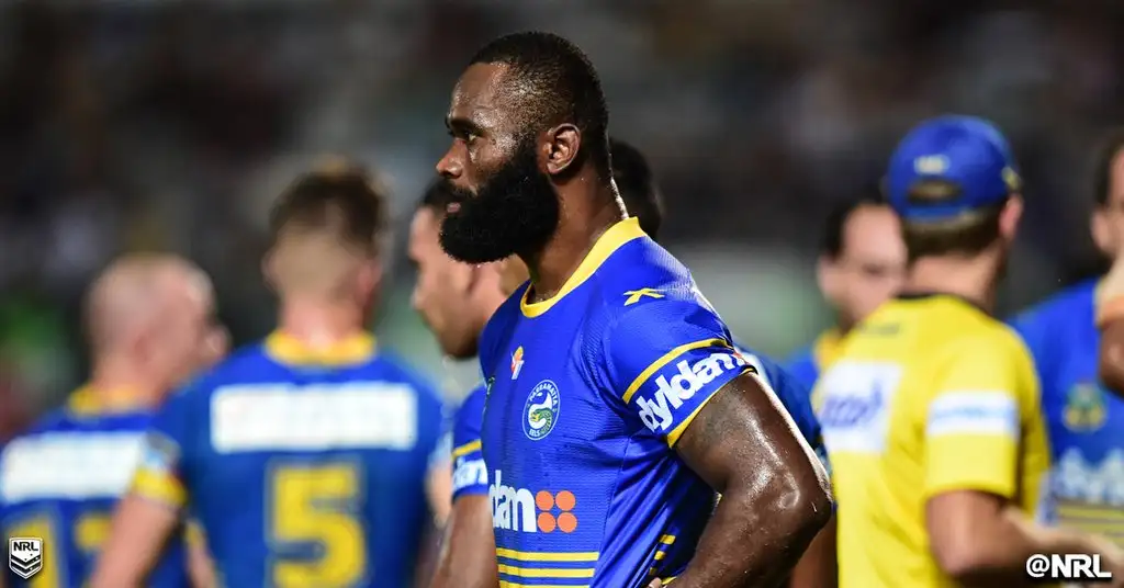 Radradra: I wanted to play with the best