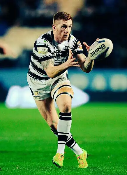 Sneyd targets long term future at Hull FC