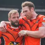 McShane extends at Cas