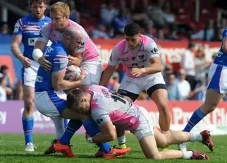 Wakefield relaxed ahead of St Helens trip