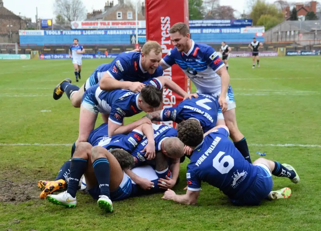 New owners for York City Knights