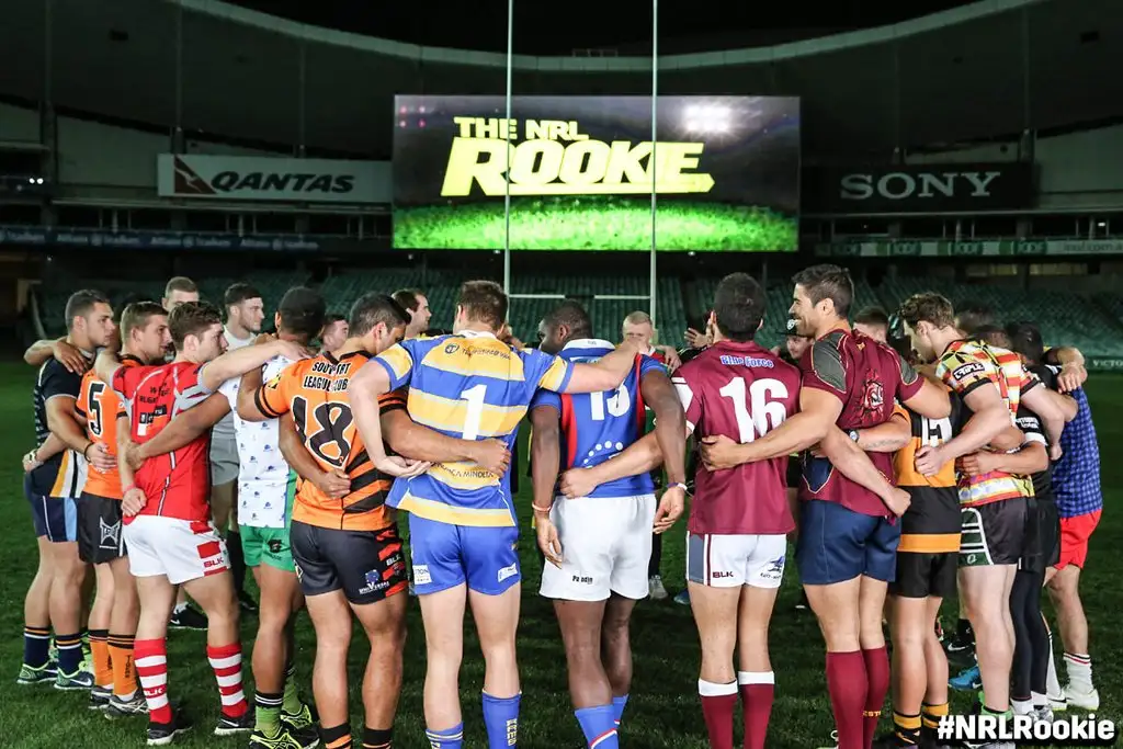 VIDEO: The NRL Rookie revealed