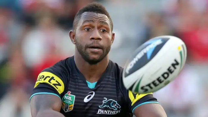 Segeyaro clear to train with Cronulla