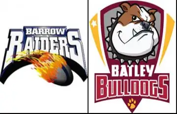 Result: Barrow Raiders 10-20 Batley Bulldogs