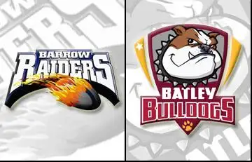 Result: Barrow Raiders 18-14 Batley Bulldogs