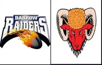 Result: Barrow Raiders 36-22 Dewsbury Rams