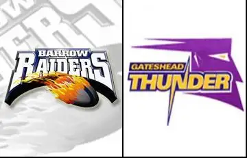 Result: Barrow Raiders 16-4 Newcastle Thunder