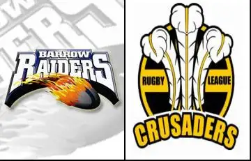 Result: Barrow Raiders 6-23 North Wales Crusaders