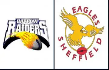 Match Report: Barrow Raiders 36 – 26 Sheffield Eagles