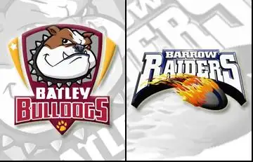 Result: Batley Bulldogs 34-4 Barrow Raiders