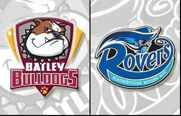 Result: Batley Bulldogs 12-16 Featherstone Rovers
