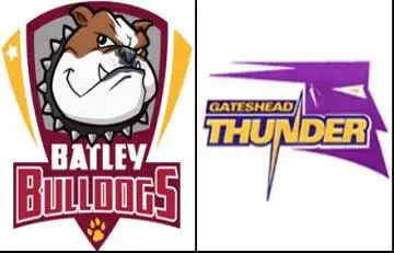Result: Batley Bulldogs 72-0 Gateshead Thunder