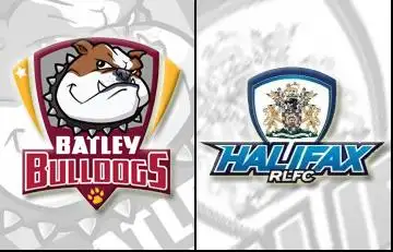 Result: Batley Bulldogs 2-6 Halifax RLFC