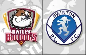Result: Batley Bulldogs 46-14 Swinton Lions