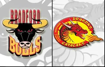 Result: Bradford Bulls 33-20 Catalan Dragons