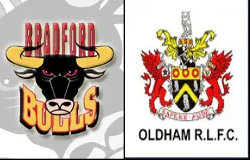 Result: Bradford Bulls 60-6 Oldham RLFC