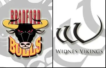 Result: Bradford Bulls 12-32 Widnes Vikings