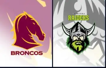 Result: Brisbane Broncos 30-6 Canberra Raiders