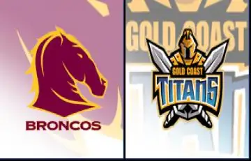 Result: Brisbane Broncos 26-6 Gold Coast Titans