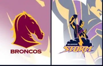 Result: Brisbane Broncos 18-19 Melbourne Storm