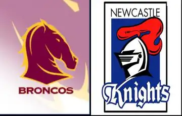 Result: Brisbane Broncos 50-24 Newcastle Knights