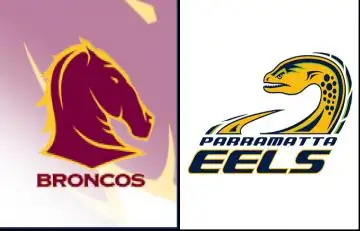 Result: Brisbane Broncos 22-42 Parramatta Eels
