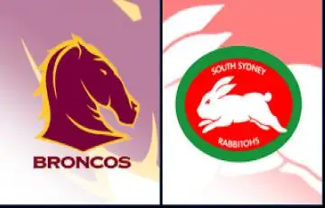 Result: Brisbane Broncos 22 – 10 South Sydney Rabbitohs