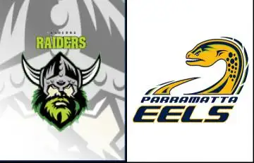 Result: Canberra Raiders 40-34 Parramatta Eels