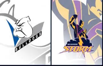 Result: Canterbury Bulldogs 4-14 Melbourne Storm