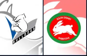 Result: Canterbury Bulldogs 32-8 South Sydney Rabbitohs