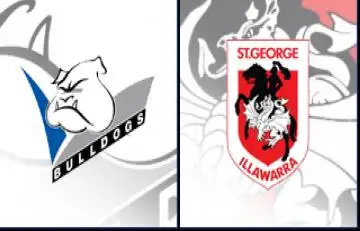 Result: Canterbury Bulldogs 30-4 St George Illawarra