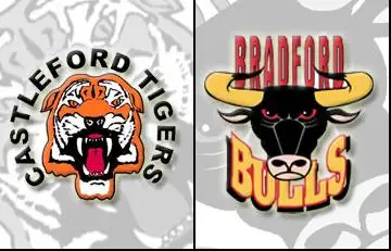 Result: Castleford Tigers 32-18 Bradford Bulls