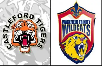 Result: Castleford Tigers 56-16 Wakefield Wildcats