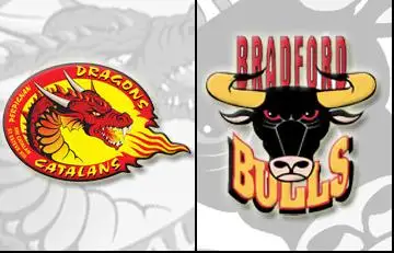 Result: Catalan Dragons 46-4 Bradford Bulls