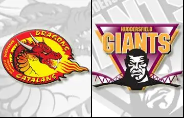 Result: Catalan Dragons 30-14 Huddersfield Giants