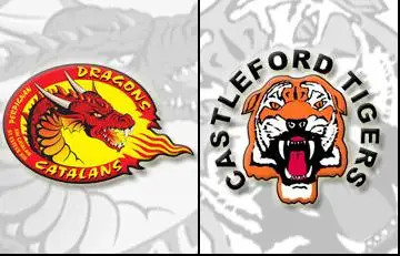 Result: Catalans Dragons 39-30 Castleford Tigers