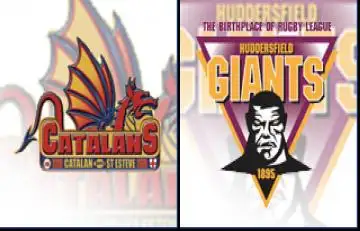 Result: Catalans Dragons 27-20 Huddersfield Giants