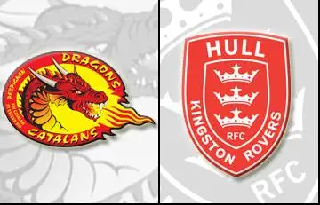 Result: Catalans Dragons 21-22 Hull KR