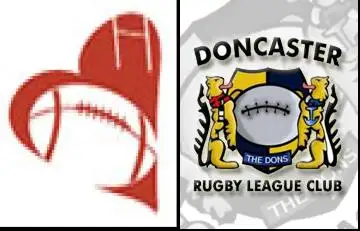 Result: Coventry Bears 20-32 Doncaster RLFC