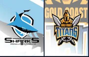 Result: Cronulla Sharks 12-10 Gold Coast Titans