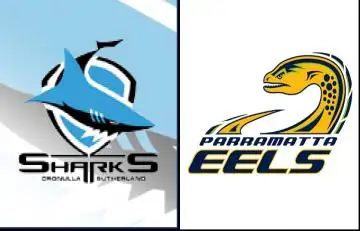 Result: Cronulla Sharks 24-18 Parramatta Eels