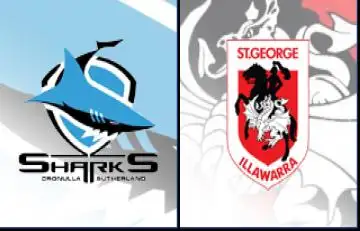 Result: Cronulla Sharks 12-0 St George Illawarra