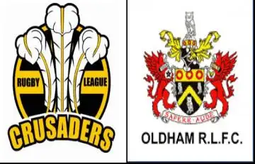 Result: North Wales Crusaders 22-20 Oldham RLFC