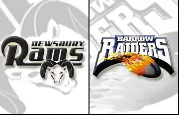 Result: Dewsbury Rams 22-12 Barrow Raiders