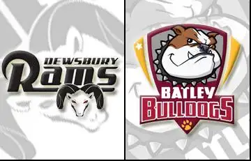 Result: Dewsbury Rams 43-10 Batley Bulldogs