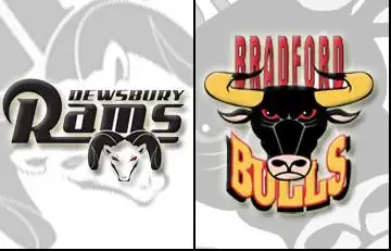 Result: Dewsbury Rams 18-52 Bradford Bulls