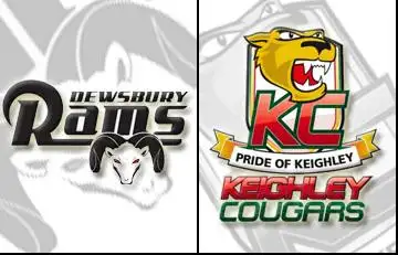 Result: Dewsbury Rams 18-10 Keighley Cougars